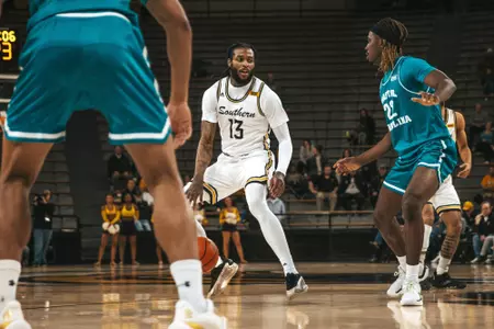 Harris vs. Coastal Carolina