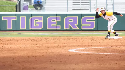 Nealy McManus 2/21 LSU Invitational