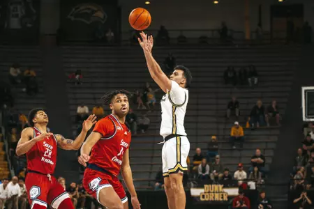 Trey Alfonso vs. South Alabama