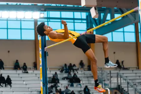 Zayne Palomino Sun Belt Athlete of the Week