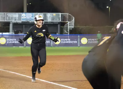 Ryanna Valdivia Home Run 2/7/25