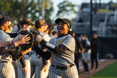 Paris Ferguson vs. Southeastern 25