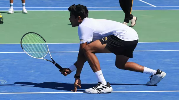 Men's Tennis Action