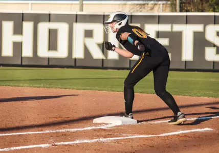 Carrie Green 4 Hits vs. Alabama State 3/12/25