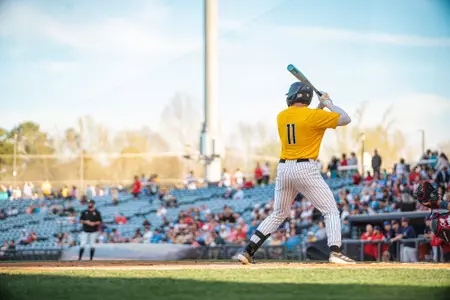 Davis Gillespie at Trustmark Park against Ole Miss