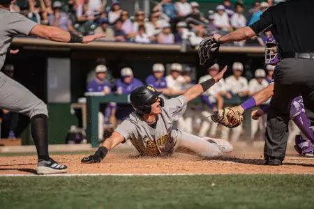 Nick Monistere safe at Home