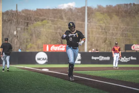 Matthew Russo homers at ULM