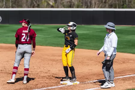 Maddie Weeks vs. Troy 3/22