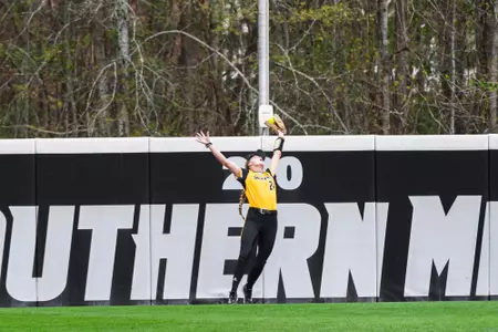 Natalie Taylor Catch 3/23/25 vs. Troy