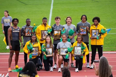 Track and Field Senior Day – 2025