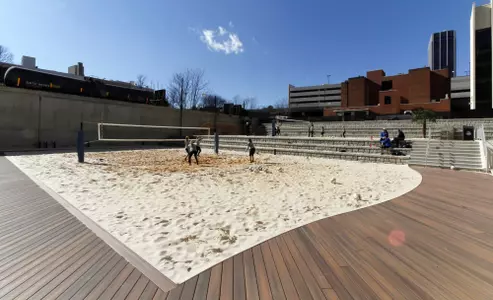 Georgia State BVB Complex