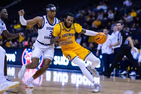 Denijay harris vs. GASO at SBC Tournament