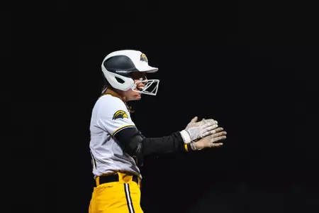 Faith Kivett vs. UMES 3/6