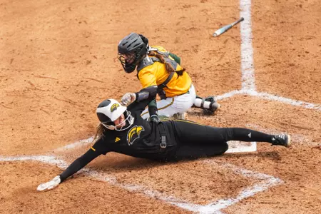 Claire Ginder vs. NDSU