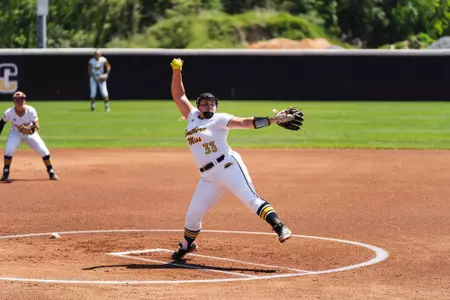 Kayla Giardina 4/13 vs. Texas State