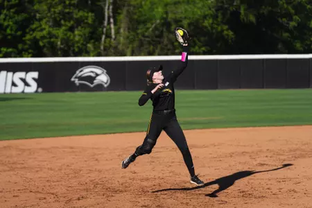 Claire Ginder vs. Texas State