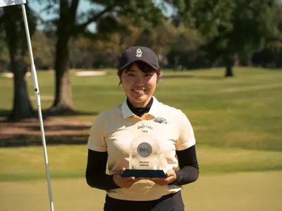 Momoka Ando Sun Belt Championship