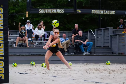 Laurel Dennis at Hub City Beach Bash