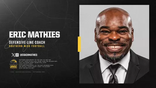 Eric Mathies Hiring Graphic