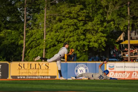 Nick Monistere turns two