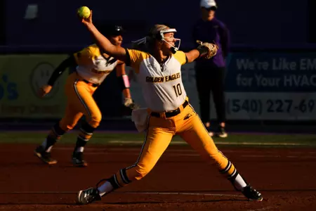 Natalie Herrington 4/18 vs. JMU