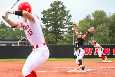 Natalie Herrington vs. Nicholls 4/2/25