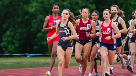 Sophie West – Southern Miss Invitational