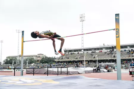 Zayne Palomino – LSU Almuni Gold Meet