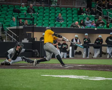 Matthew Russo delivers a hit