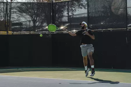 Men's Tennis – Saheb Sodhi