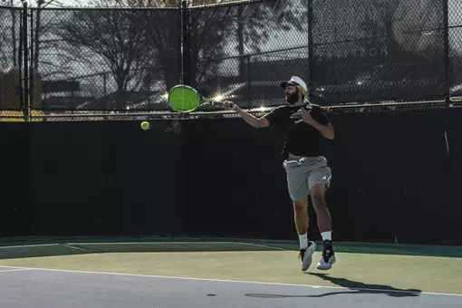 Men's Tennis – Saheb Sodhi