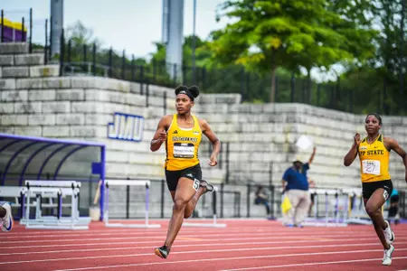 Kennedi Sanders – Sun Belt Outdoor Championships