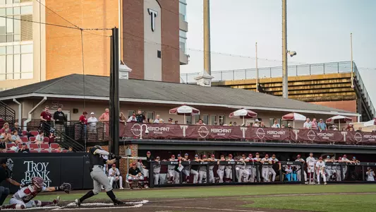 Thursday Night Game at Troy