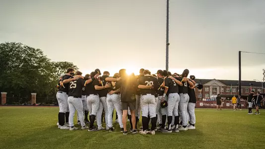 Team prays postgame