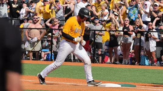 Baseball Action in a NCAA Regional Baseball game between the Southern Miss Golden Eagles and Alabama in the NCAA baseball game. May 31, 2025 (Joe Harper/bgnphoto.com)