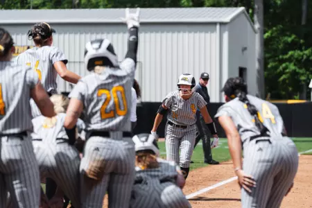 Hannah Christian Home Run App State