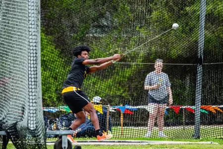 Track and Field | Southern Miss Invitational