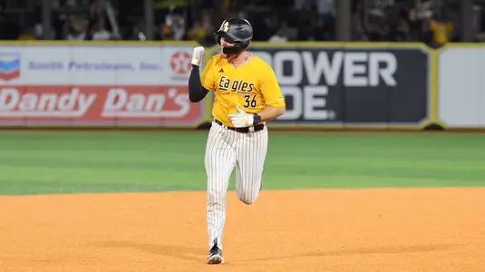 Baseball Action in a NCAA Regional Baseball game between Southern Miss and Miami and in the NCAA baseball game. June 1, 2025 (Joe Harper/bgnphoto.com)