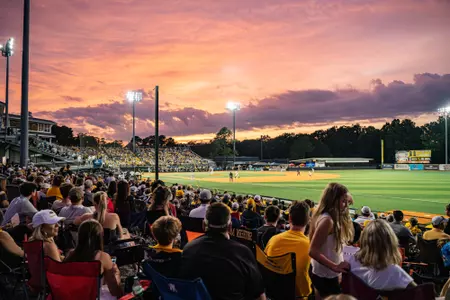 Pete Taylor Park - 2025 NCAA Hattiesburg Regional versus Columbia (5/30)
