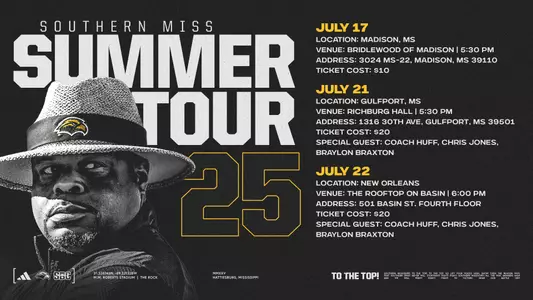 Huff SummerTour