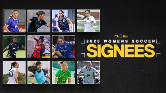 2025 Southern Miss Soccer Newcomers
