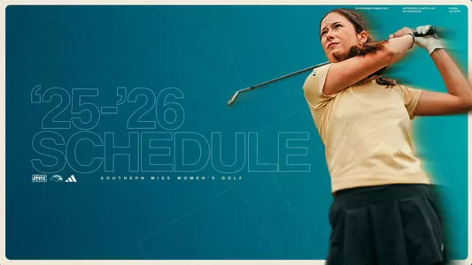 Golf Schedule Release