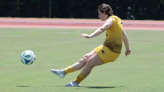 Southern Miss Soccer Action vs Ole Miss. August 24, 2025 (Joe Harper/bgnphoto.com)