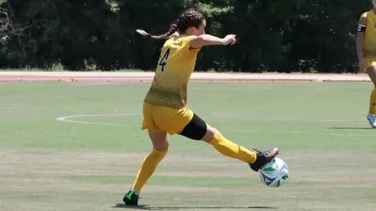 Southern Miss Soccer Action vs Ole Miss. August 24, 2025 (Joe Harper/bgnphoto.com)