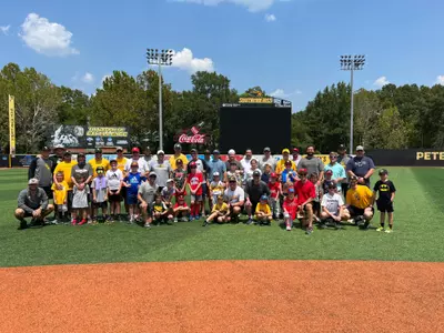2023 Baseball Father-Son Camp