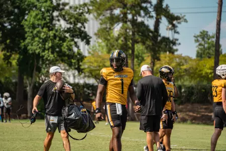 Braylon Braxton, 2025 Fall Camp (8/5)