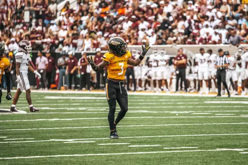 Ian Foster vs. Mississippi State