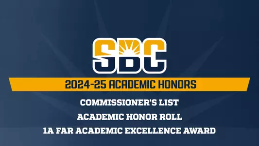 Sun Belt Conference Announces 2024-25 Academic Honors Image