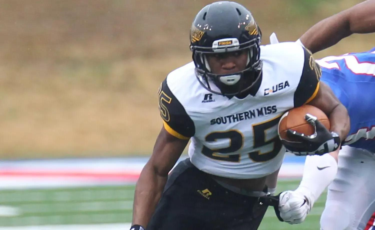 Kris Reed A Look Back: Southern Miss Wins 2015 CUSA West Division Championship in ...