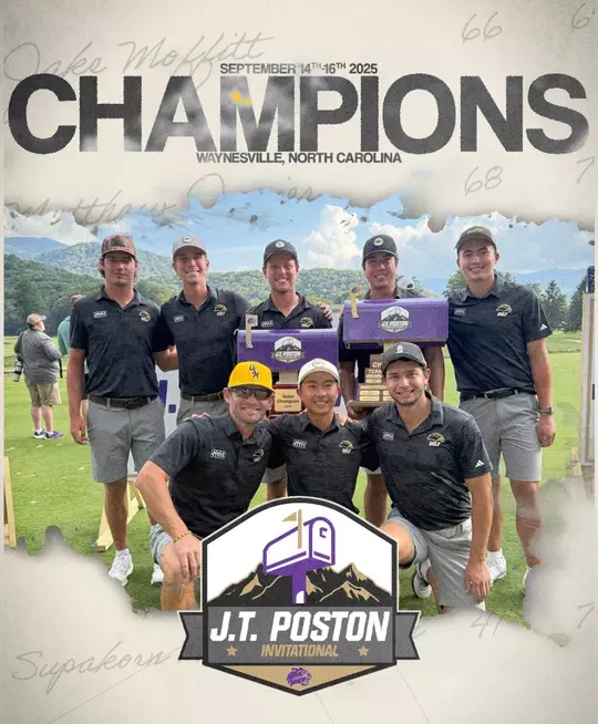 Men's Golf Championships